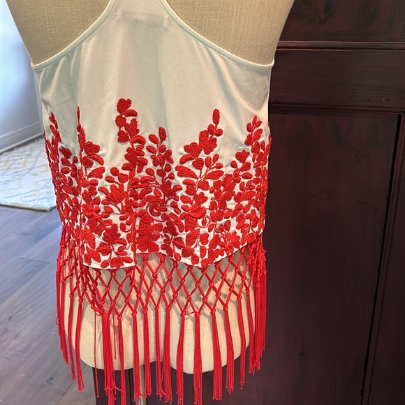 Las Vegas high-end spaghetti strap top - Picture 3 of 17